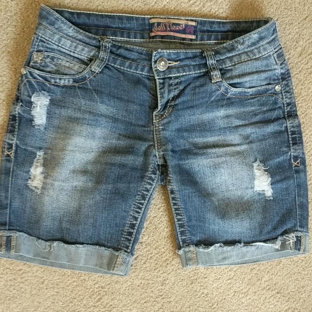 3 PAIR Cuffed shorts - Picture 4 of 7